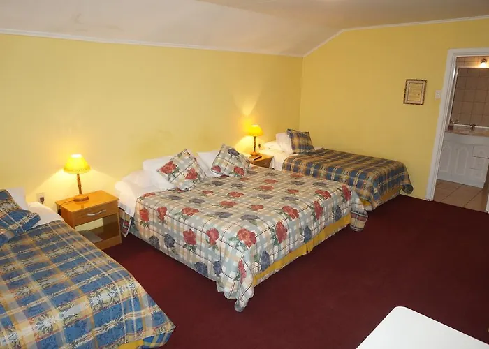 Hostal Ovejero Punta Arenas